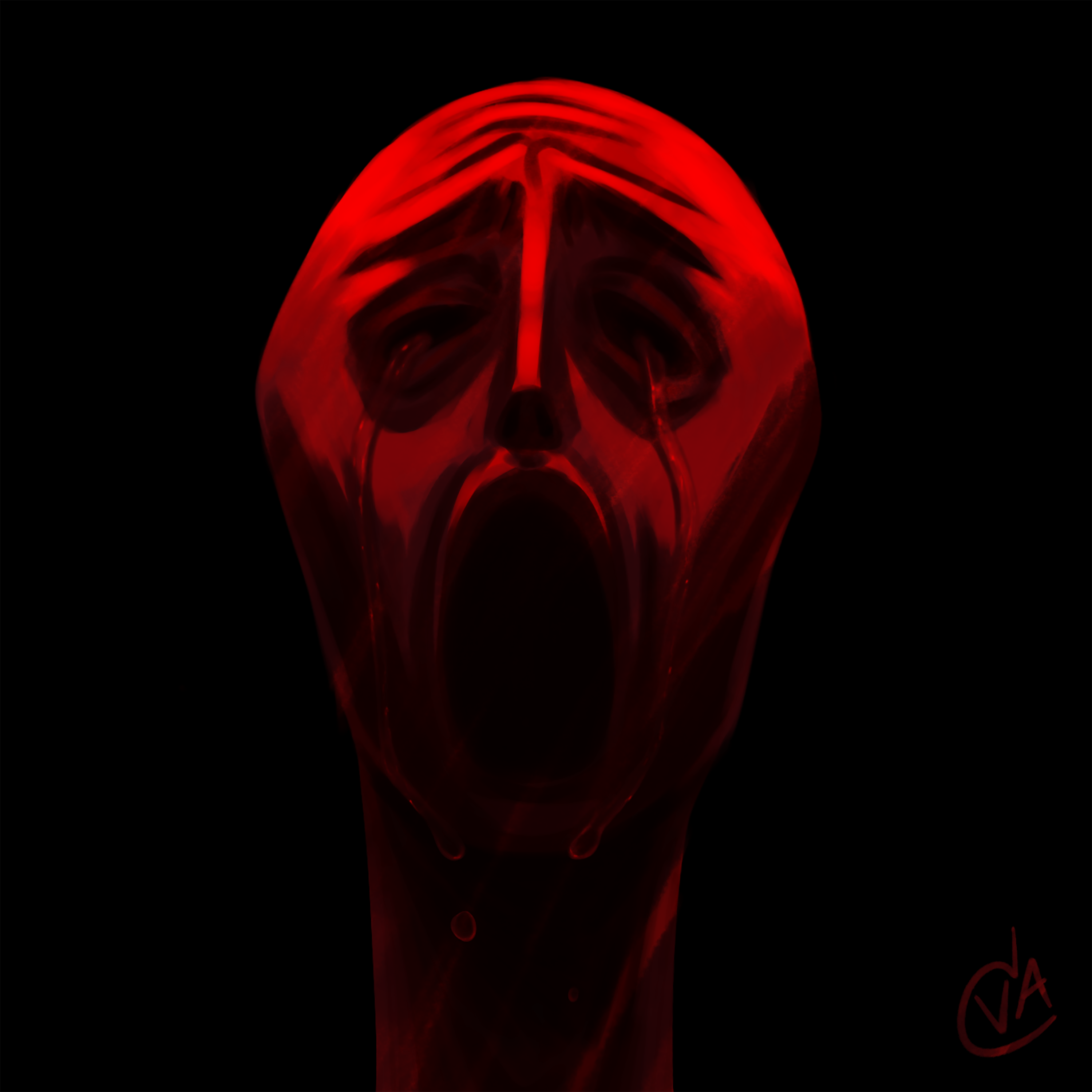 Bloody Depression Exchange Art Exchange Art